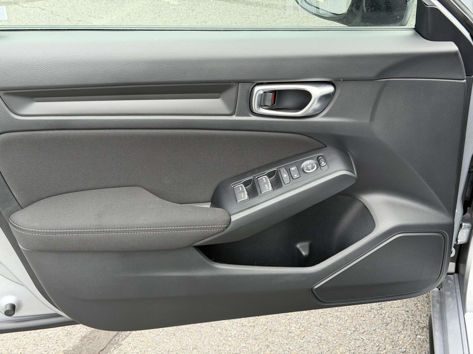 New 2026 Honda Civic Hatchback Hatchback