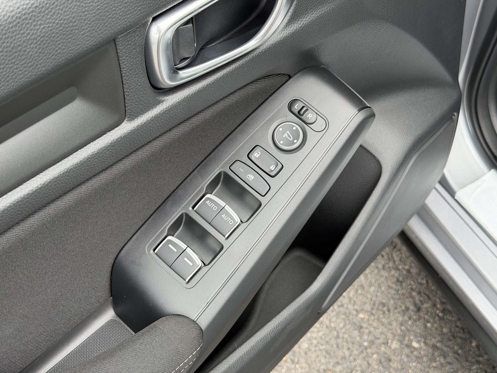 New 2026 Honda Civic Hatchback Hatchback