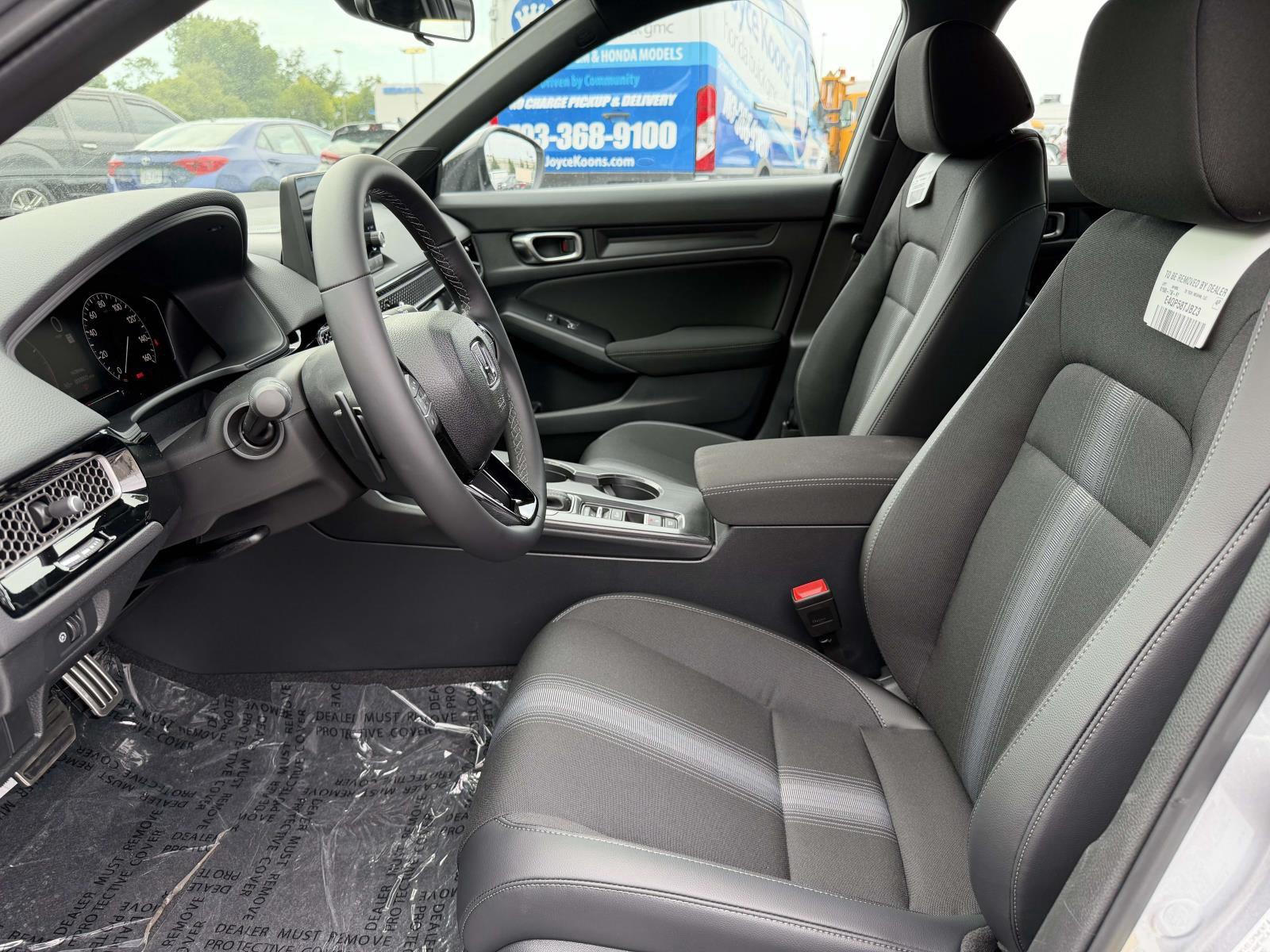 New 2026 Honda Civic Hatchback Hatchback