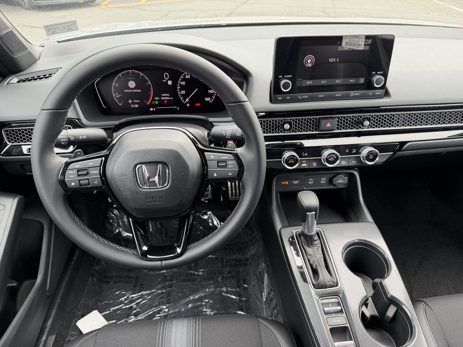 New 2026 Honda Civic Hatchback Hatchback