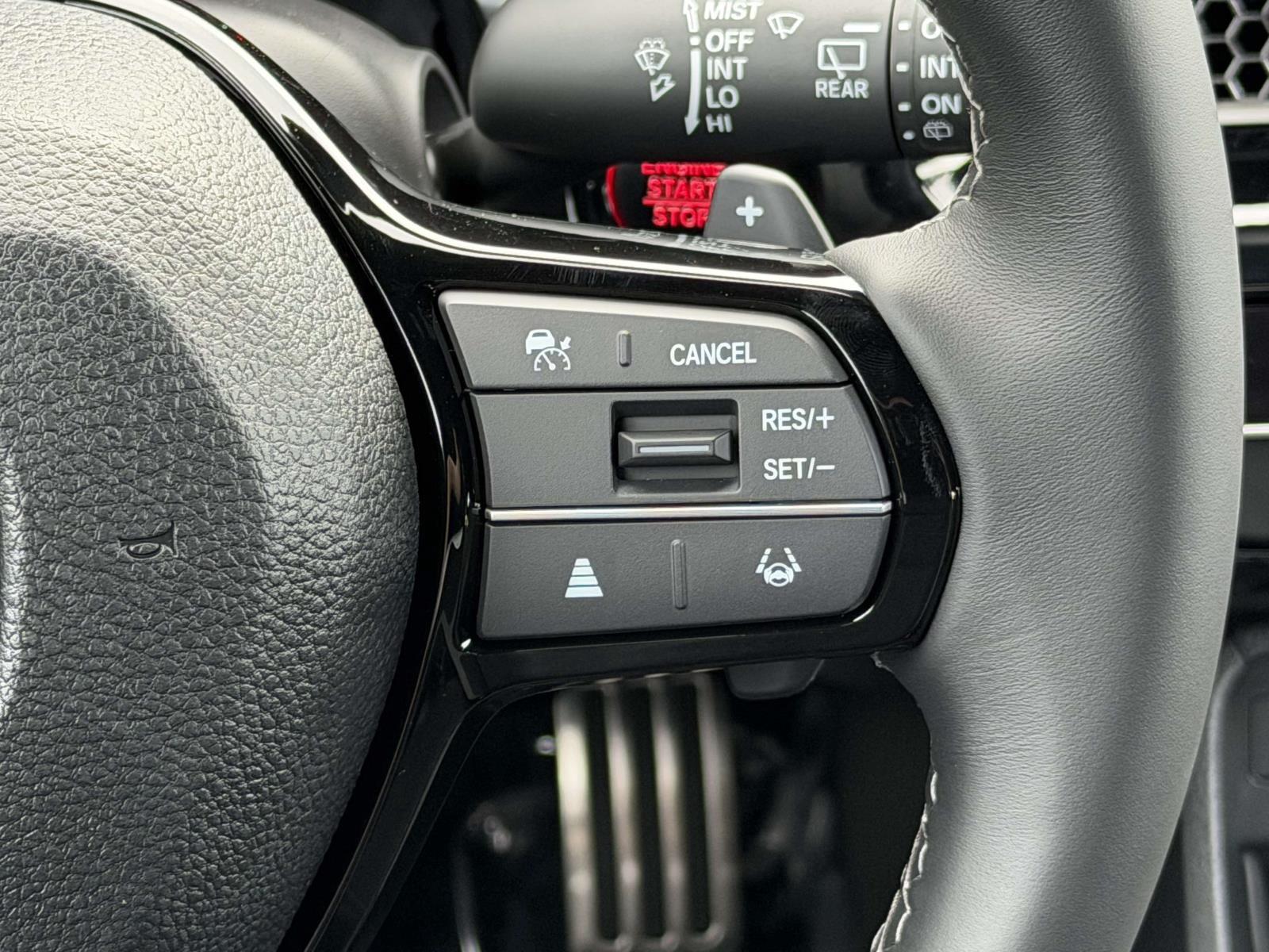 New 2026 Honda Civic Hatchback Hatchback