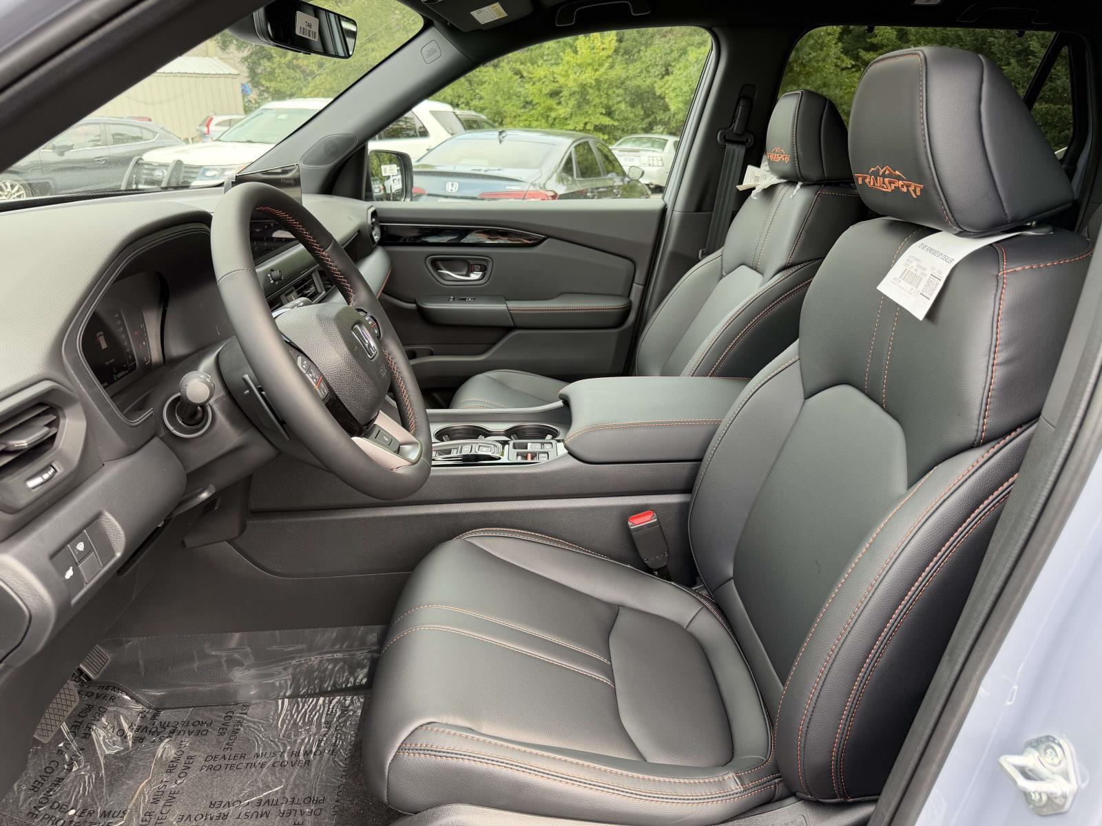 New 2026 Honda Pilot SUV