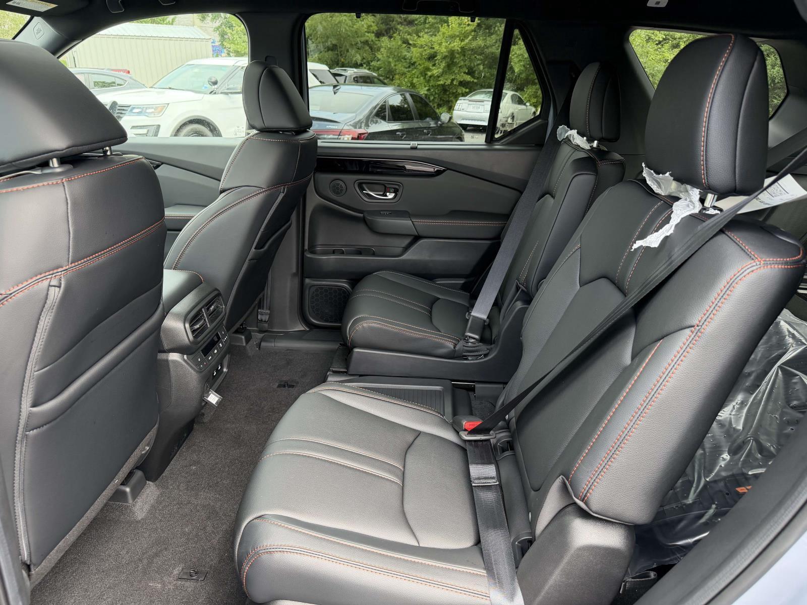 New 2026 Honda Pilot SUV