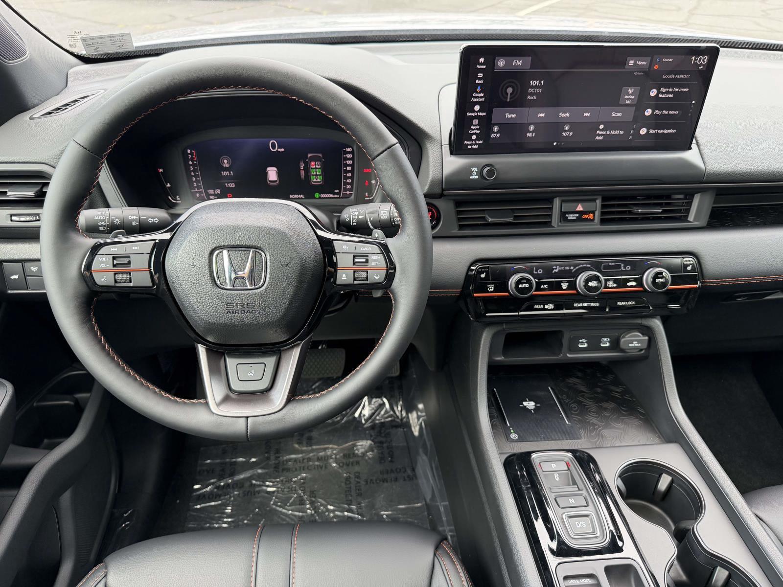 New 2026 Honda Pilot SUV