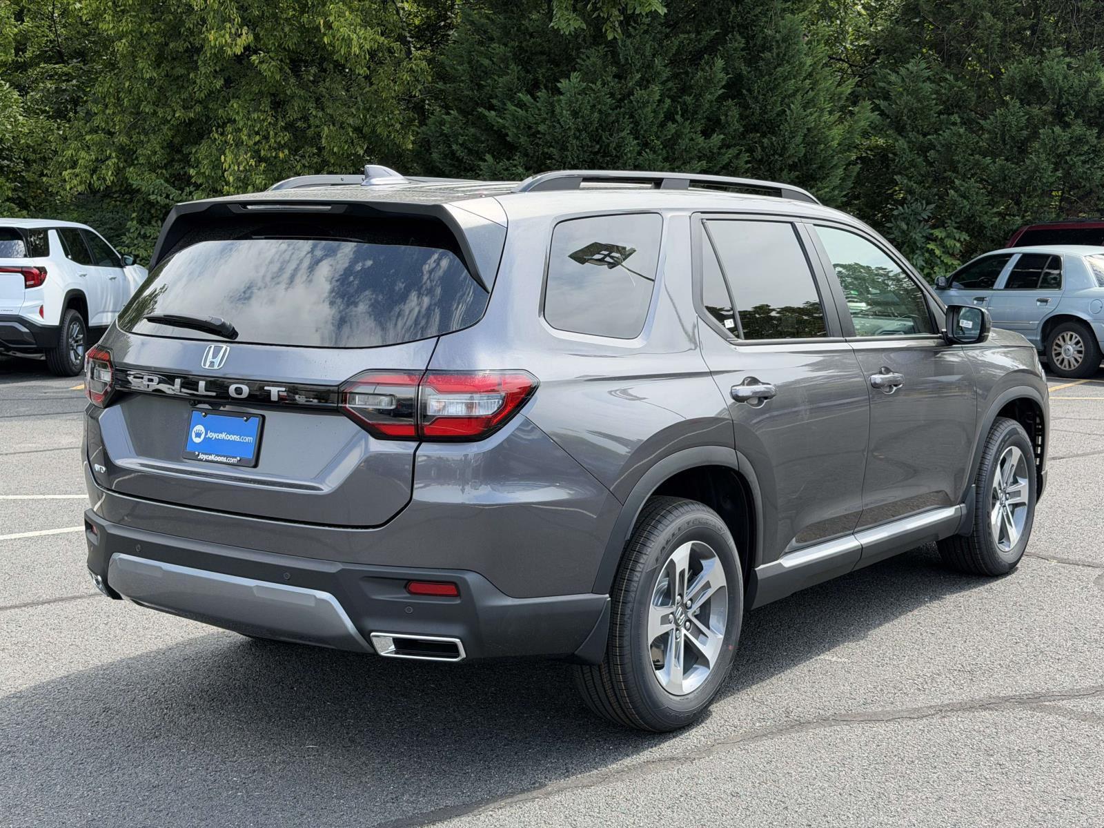 New 2026 Honda Pilot SUV