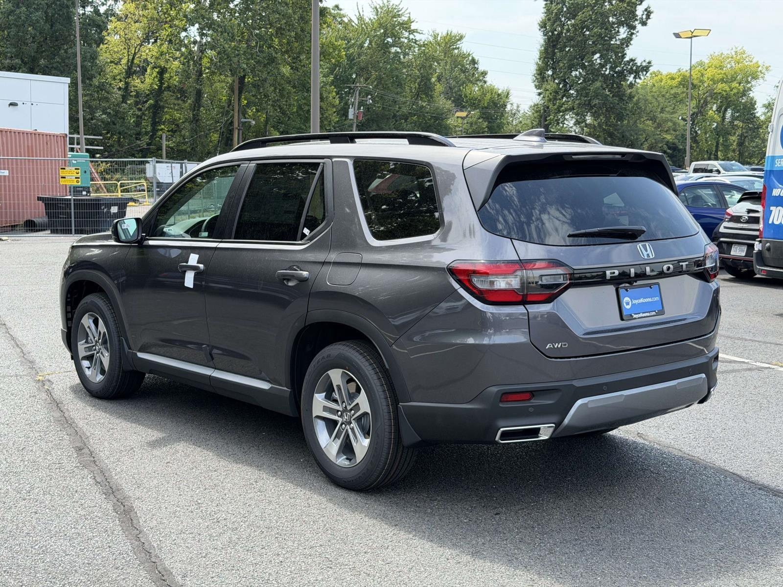 New 2026 Honda Pilot SUV