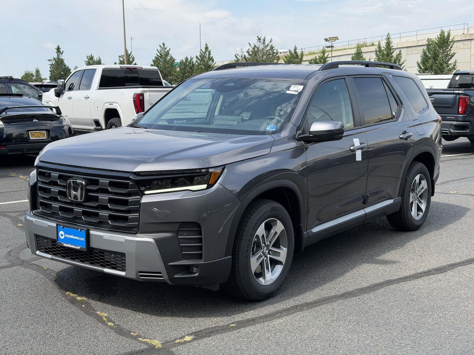 New 2026 Honda Pilot SUV