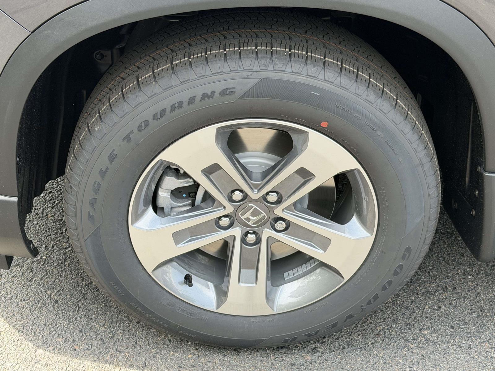 New 2026 Honda Pilot SUV