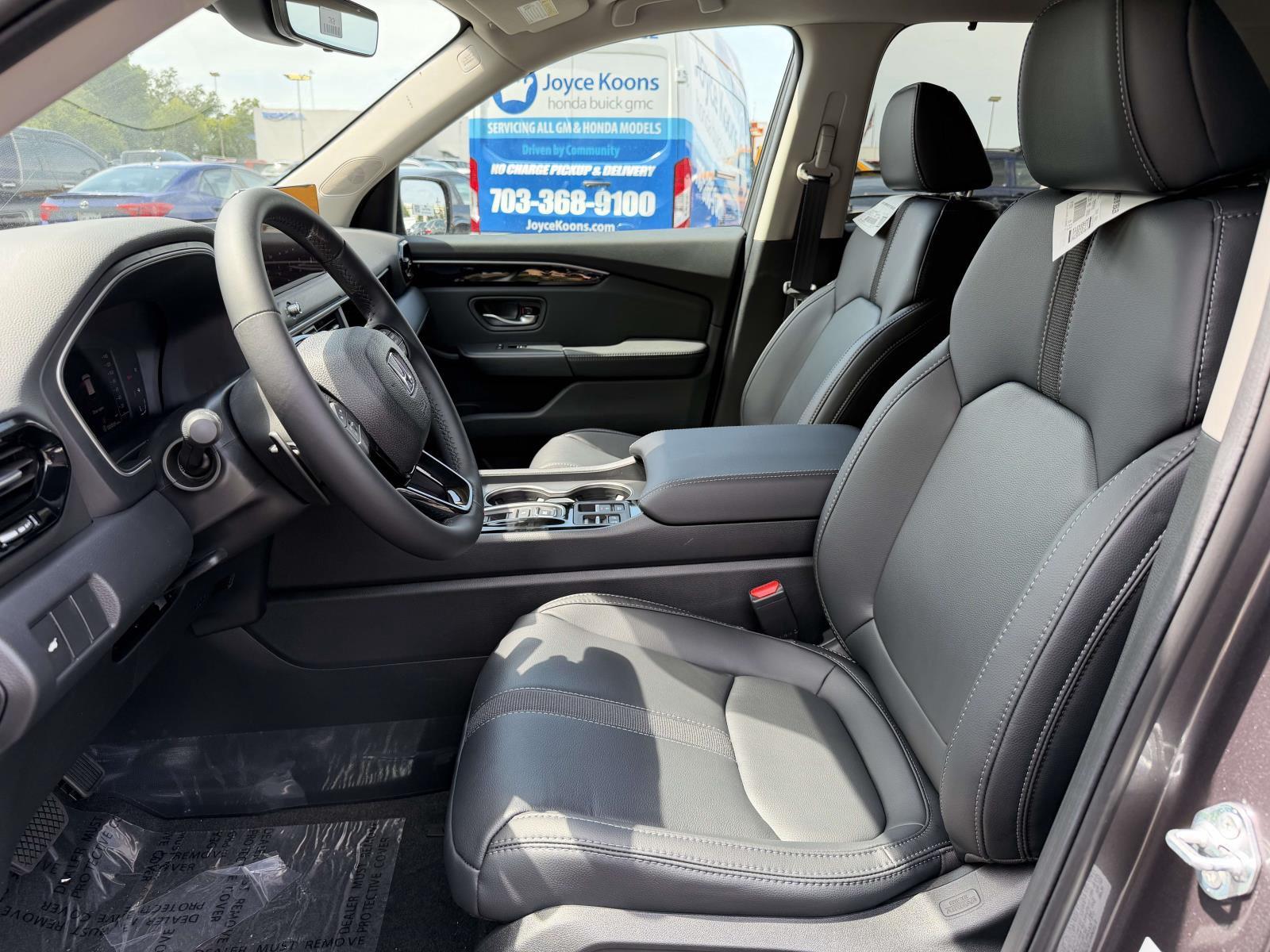New 2026 Honda Pilot SUV