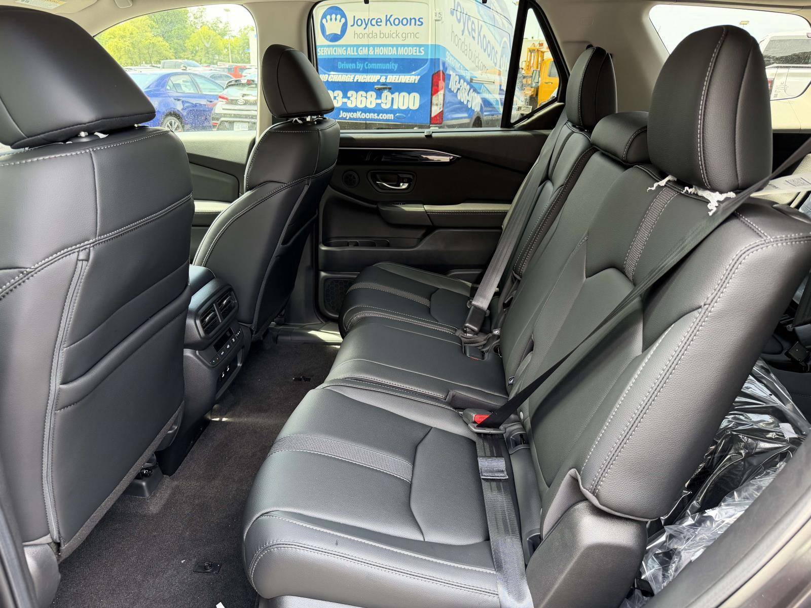 New 2026 Honda Pilot SUV