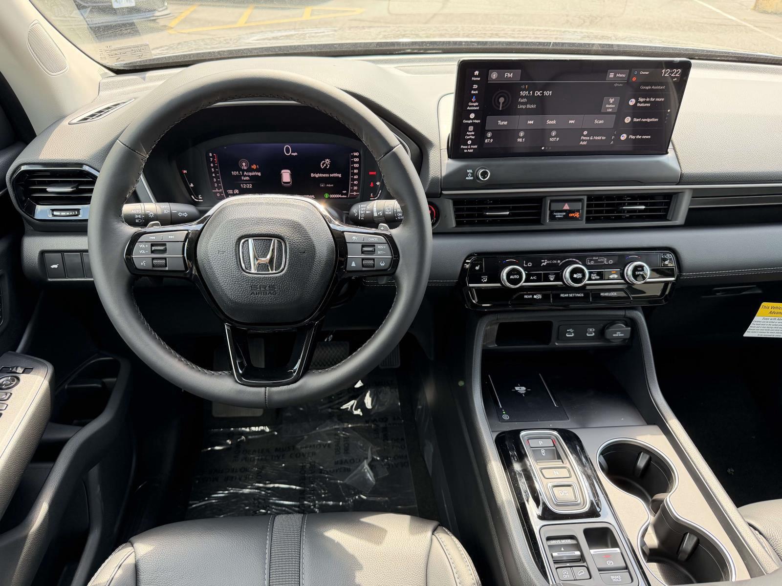 New 2026 Honda Pilot SUV