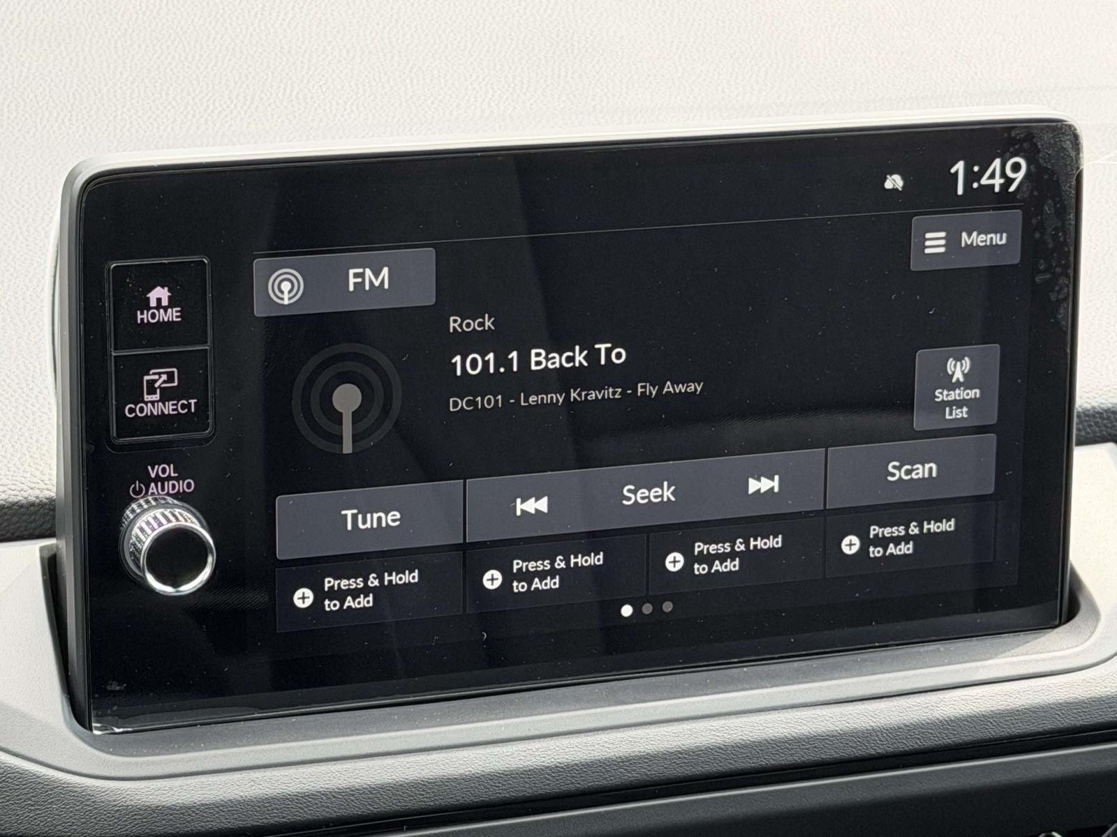 New 2026 Honda Accord Sedan Sedan