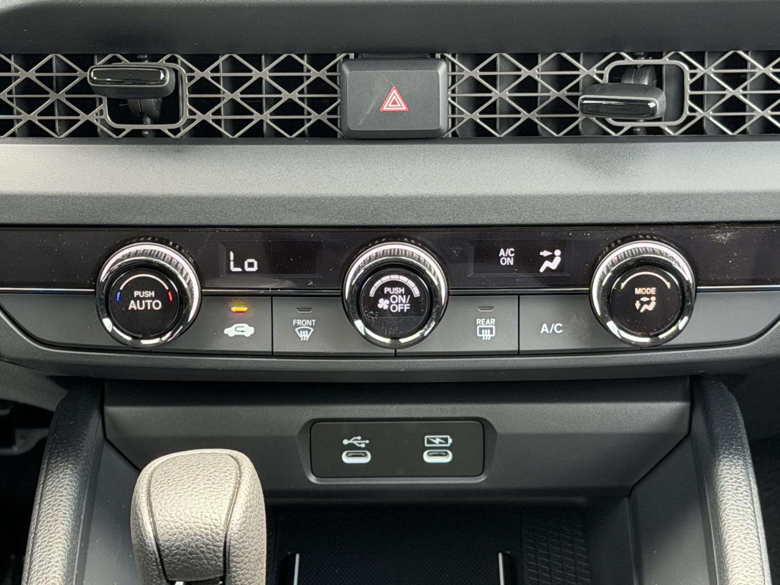New 2026 Honda Accord Sedan Sedan