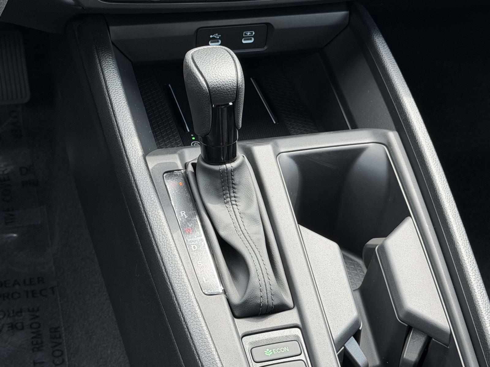 New 2026 Honda Accord Sedan Sedan