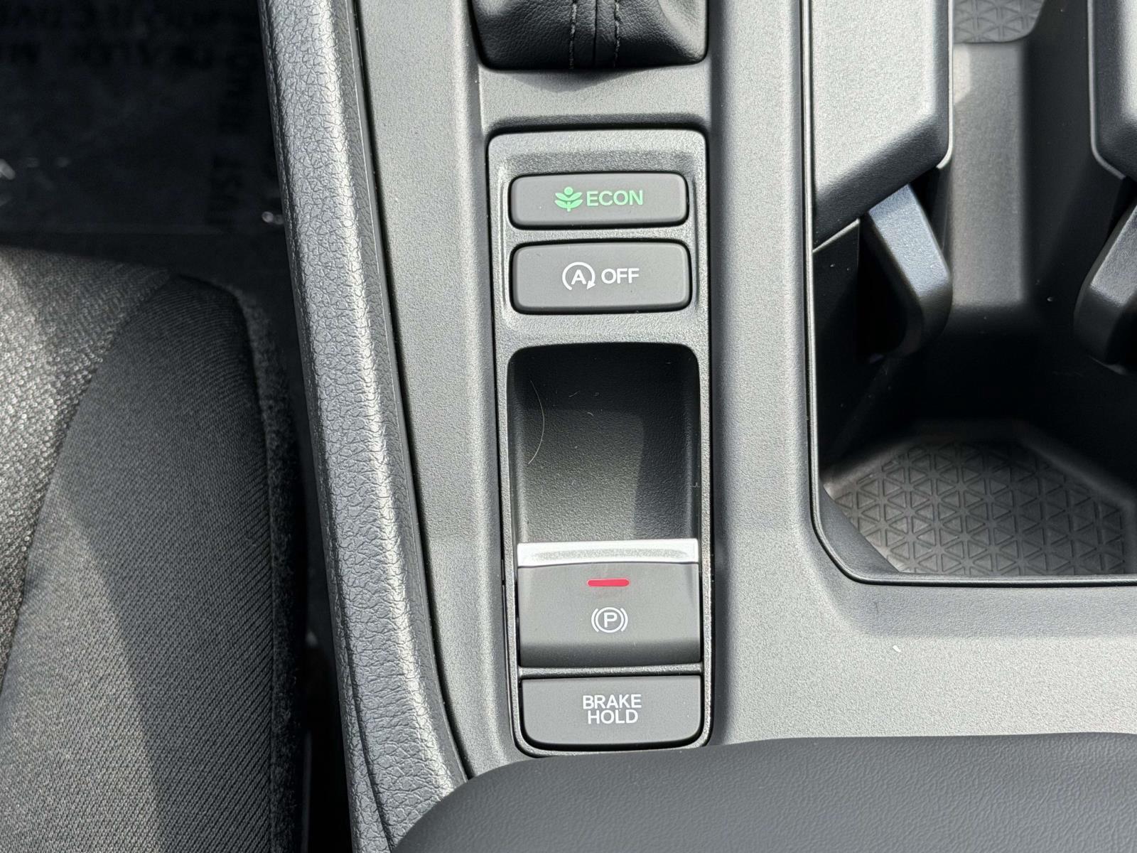 New 2026 Honda Accord Sedan Sedan