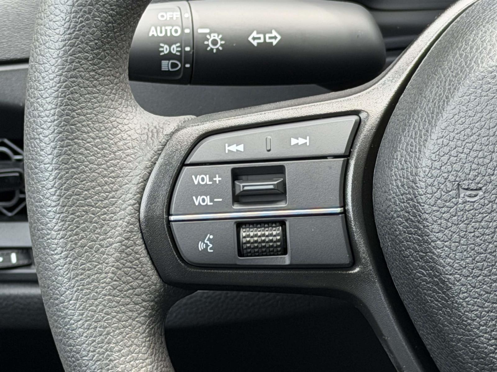 New 2026 Honda Accord Sedan Sedan