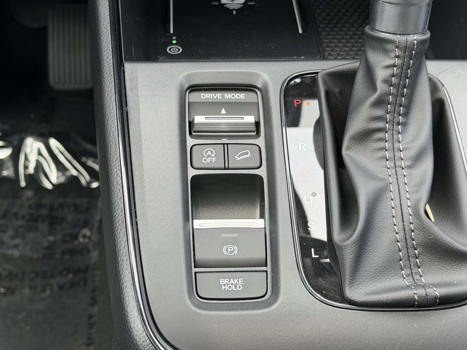 New 2026 Honda CR-V SUV