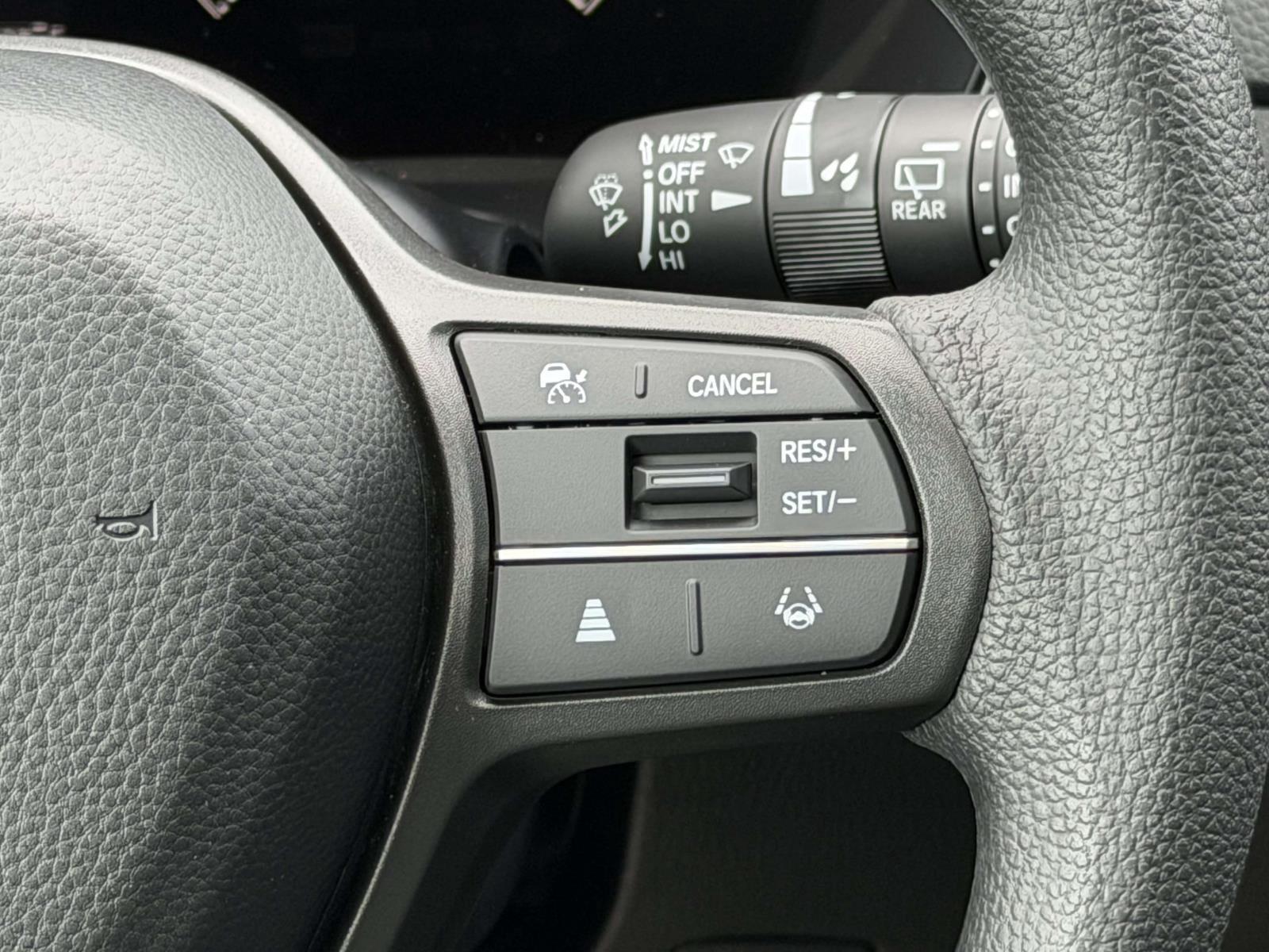 New 2026 Honda CR-V SUV