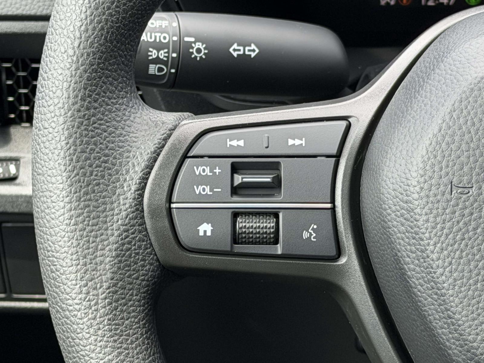 New 2026 Honda CR-V SUV