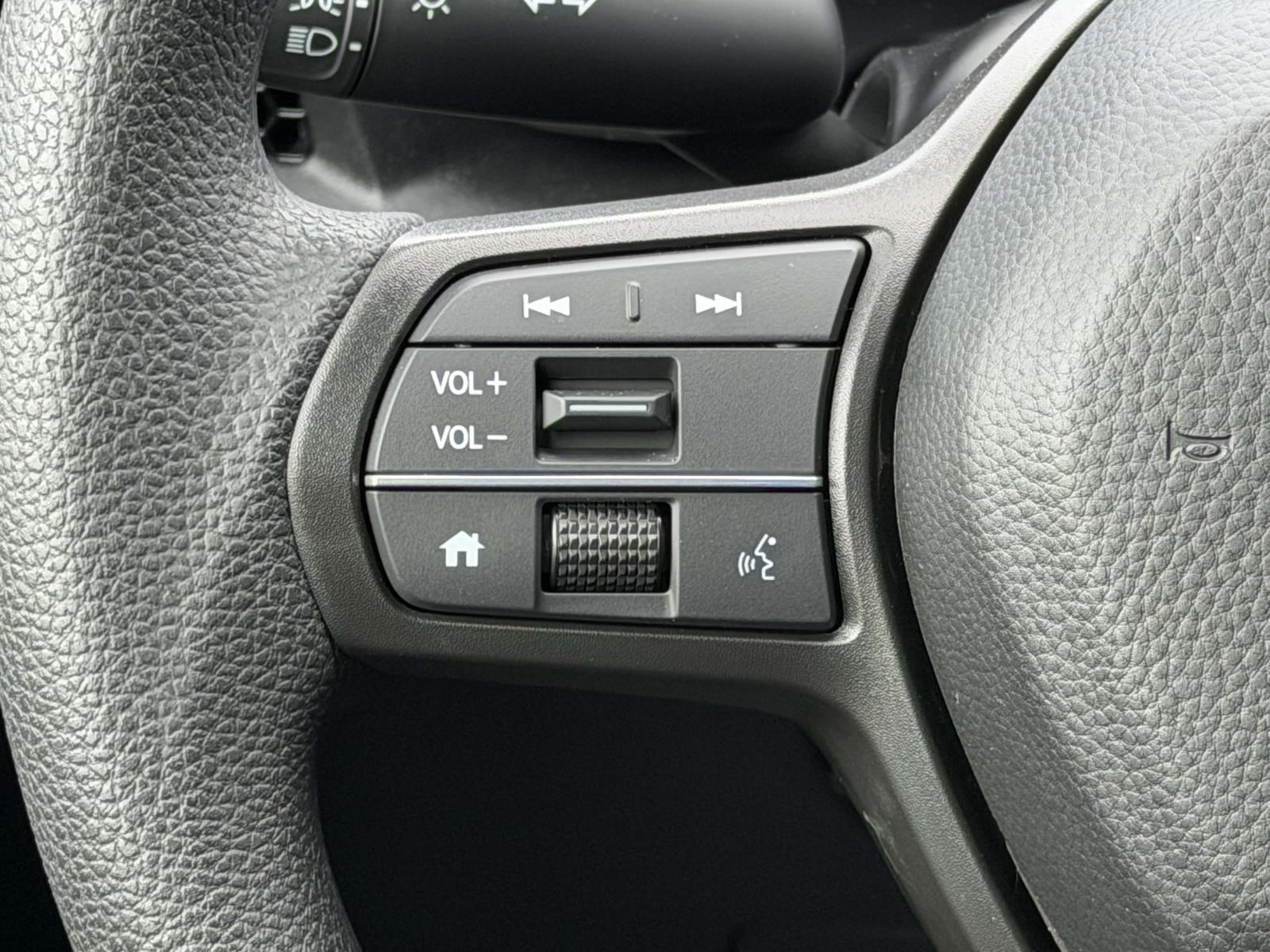 New 2026 Honda CR-V SUV