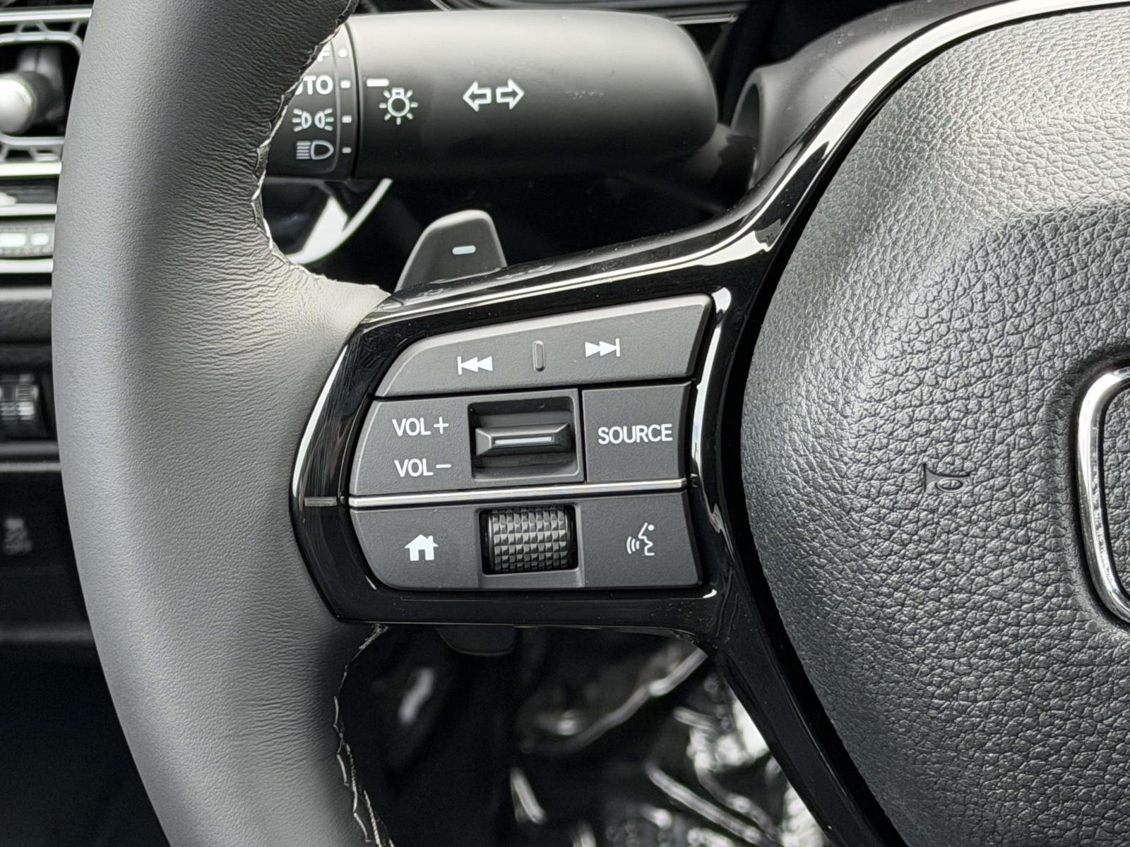 New 2026 Honda Civic Hatchback Hatchback