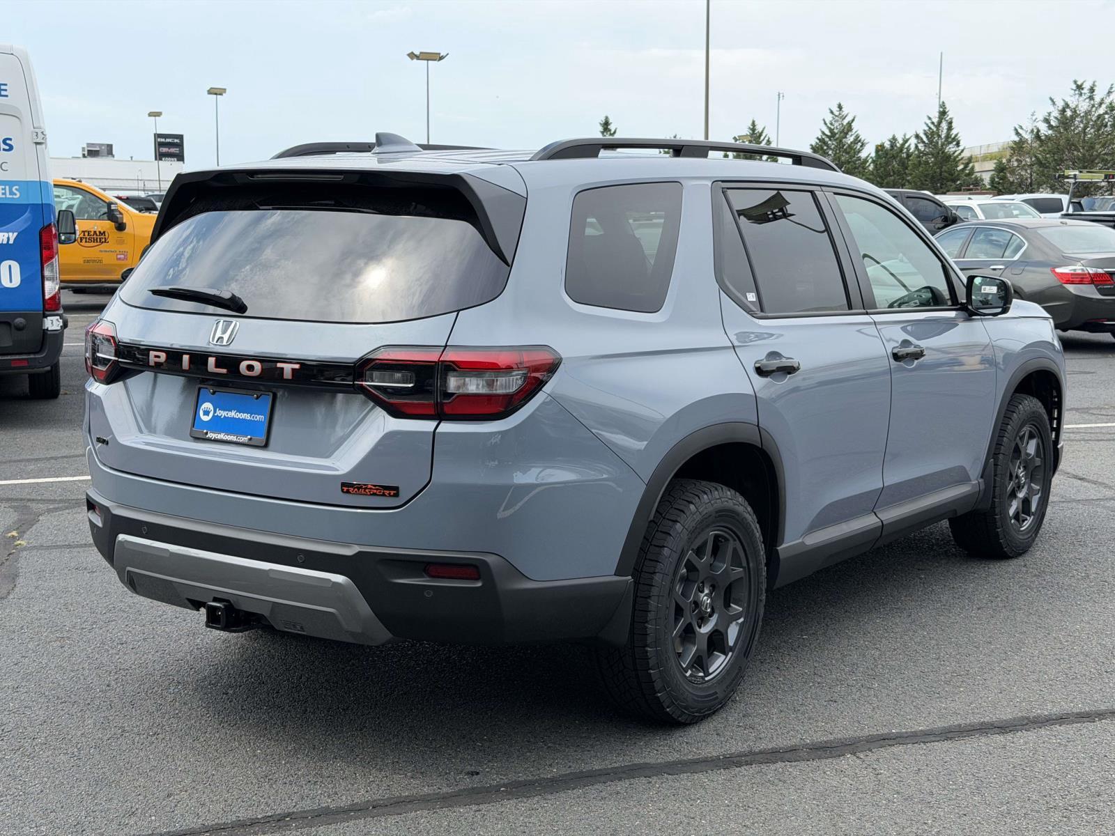 New 2026 Honda Pilot SUV