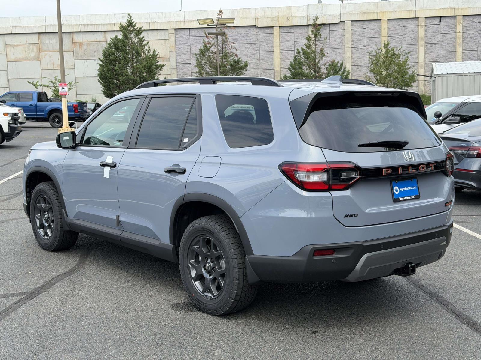 New 2026 Honda Pilot SUV