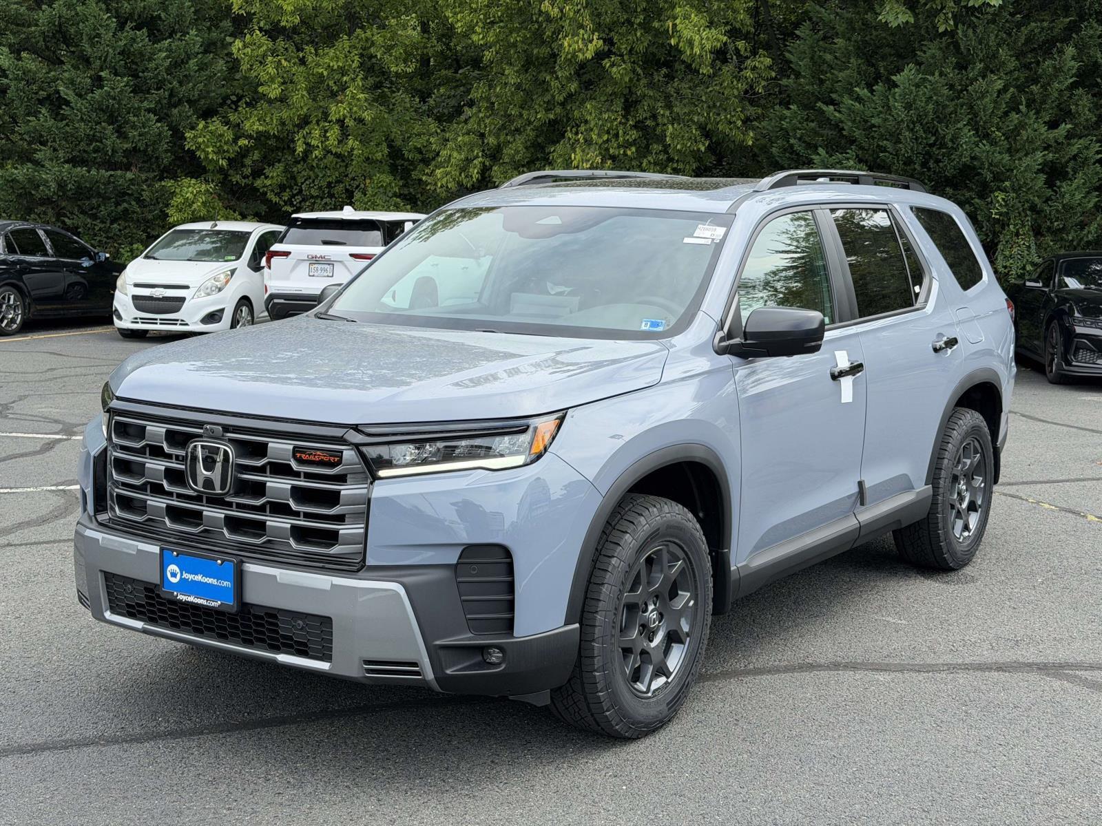 New 2026 Honda Pilot SUV