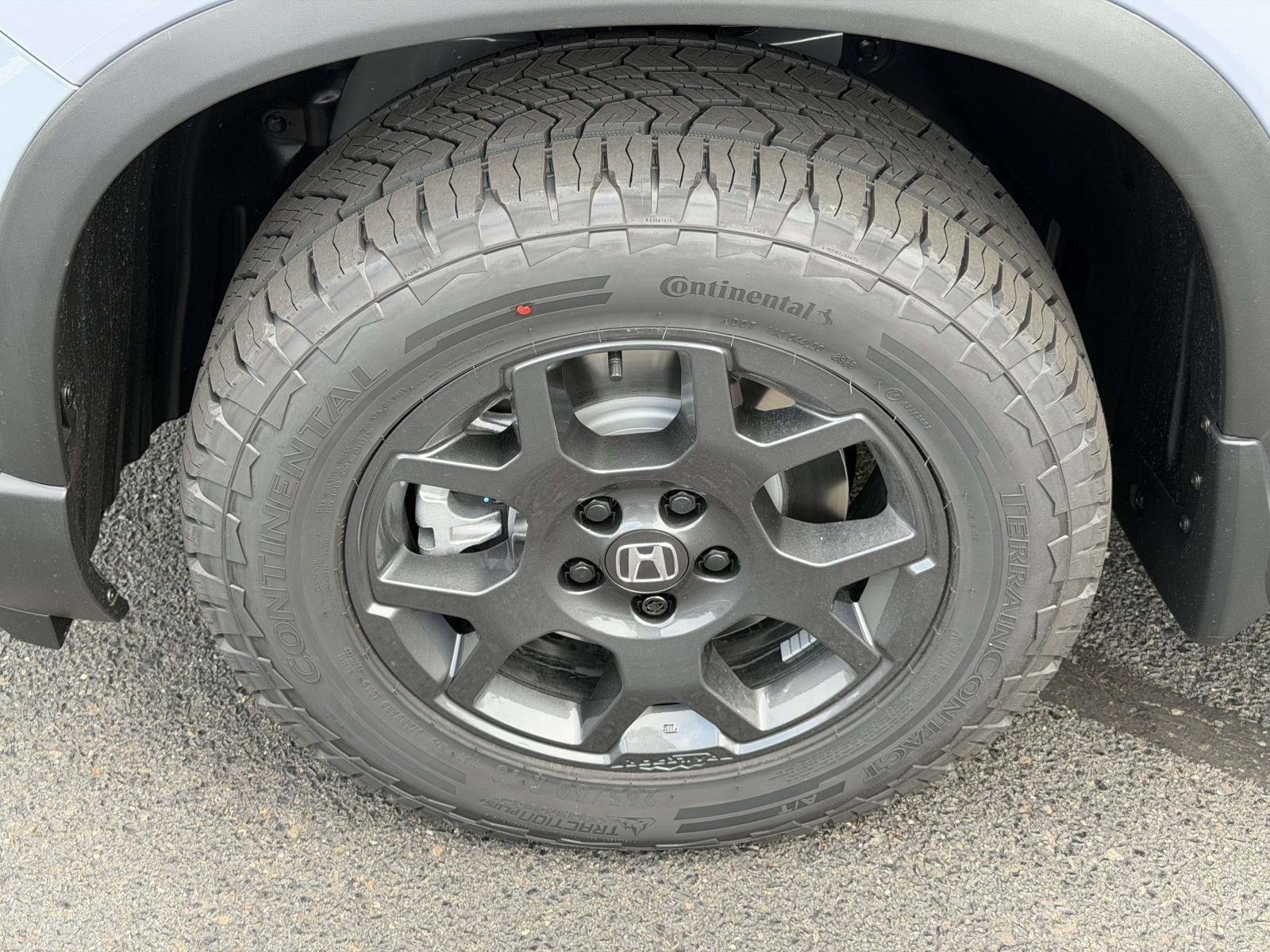 New 2026 Honda Pilot SUV