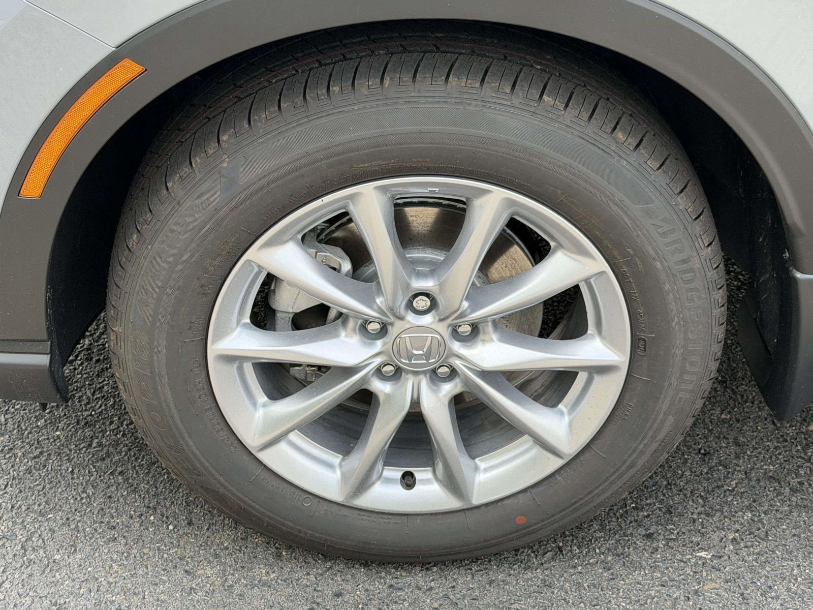 New 2026 Honda CR-V SUV