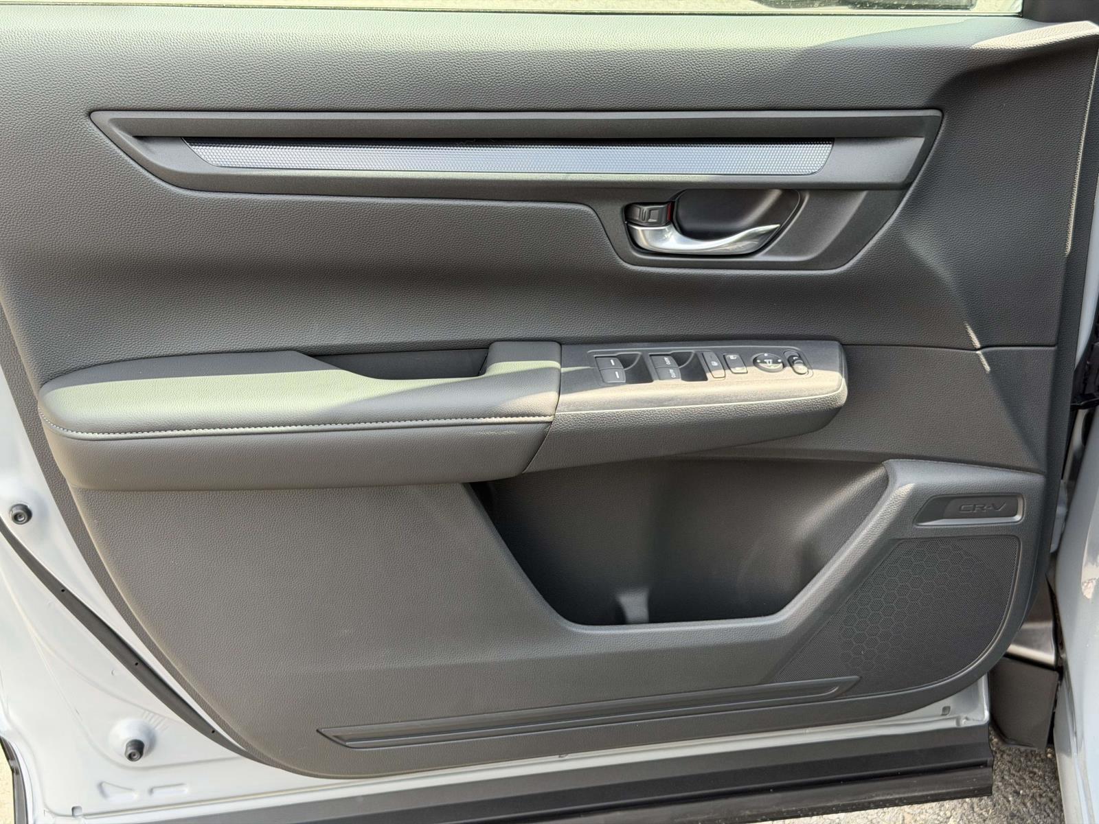 New 2026 Honda CR-V SUV