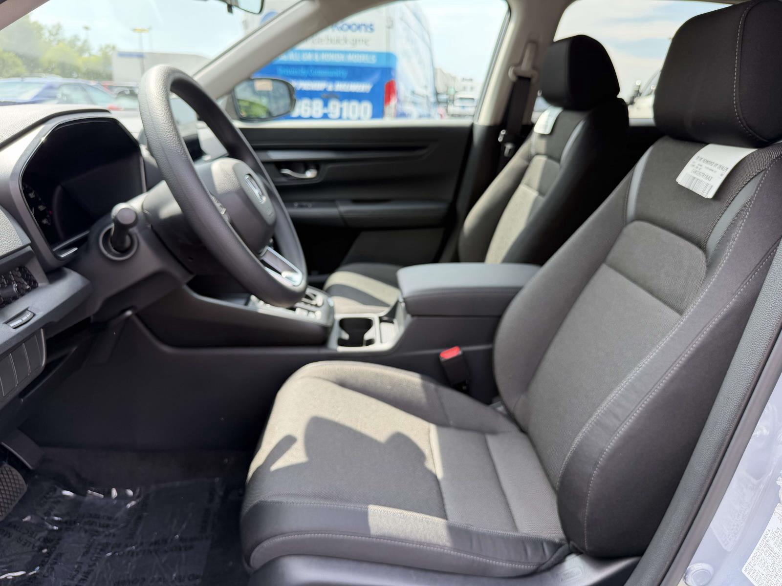 New 2026 Honda CR-V SUV