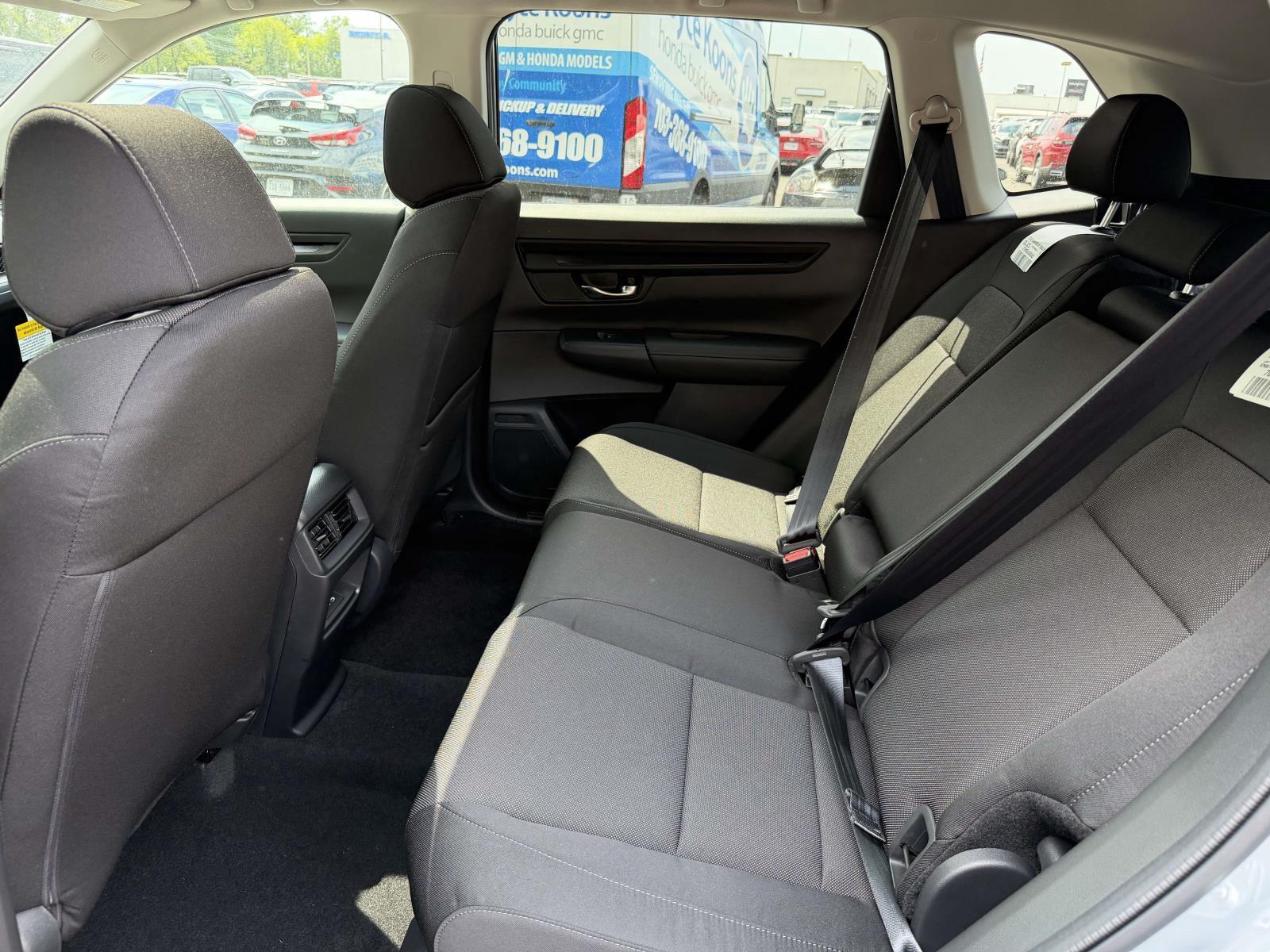 New 2026 Honda CR-V SUV
