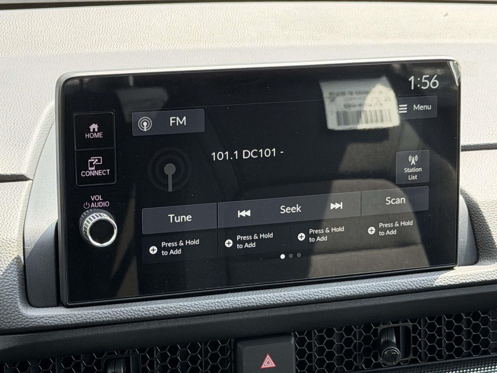 New 2026 Honda CR-V SUV