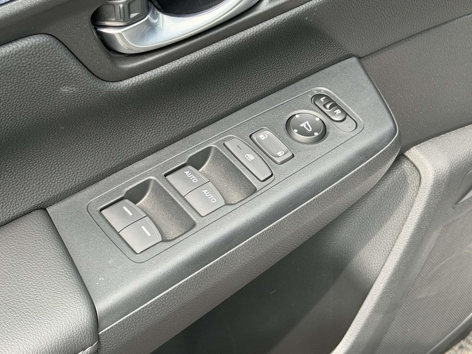 New 2026 Honda CR-V SUV