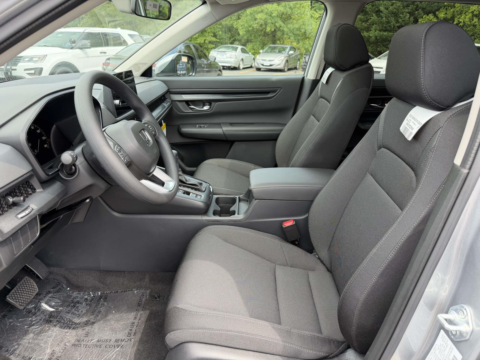 New 2026 Honda CR-V SUV