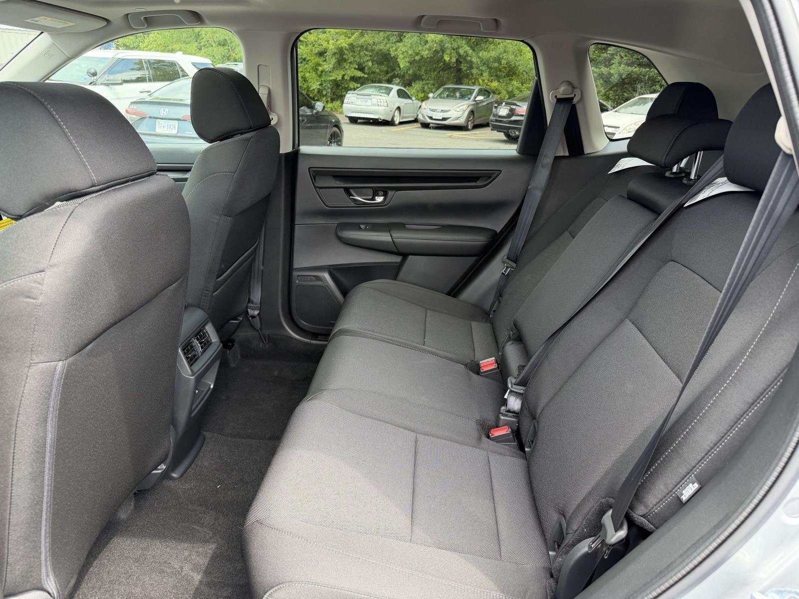 New 2026 Honda CR-V SUV