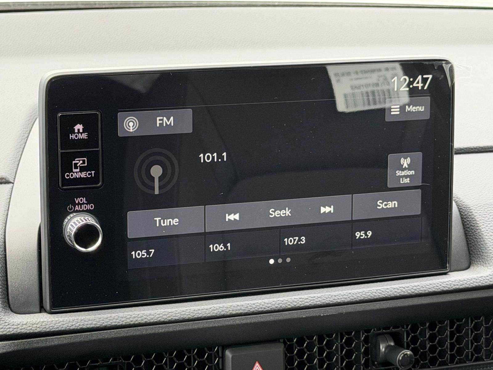 New 2026 Honda CR-V SUV