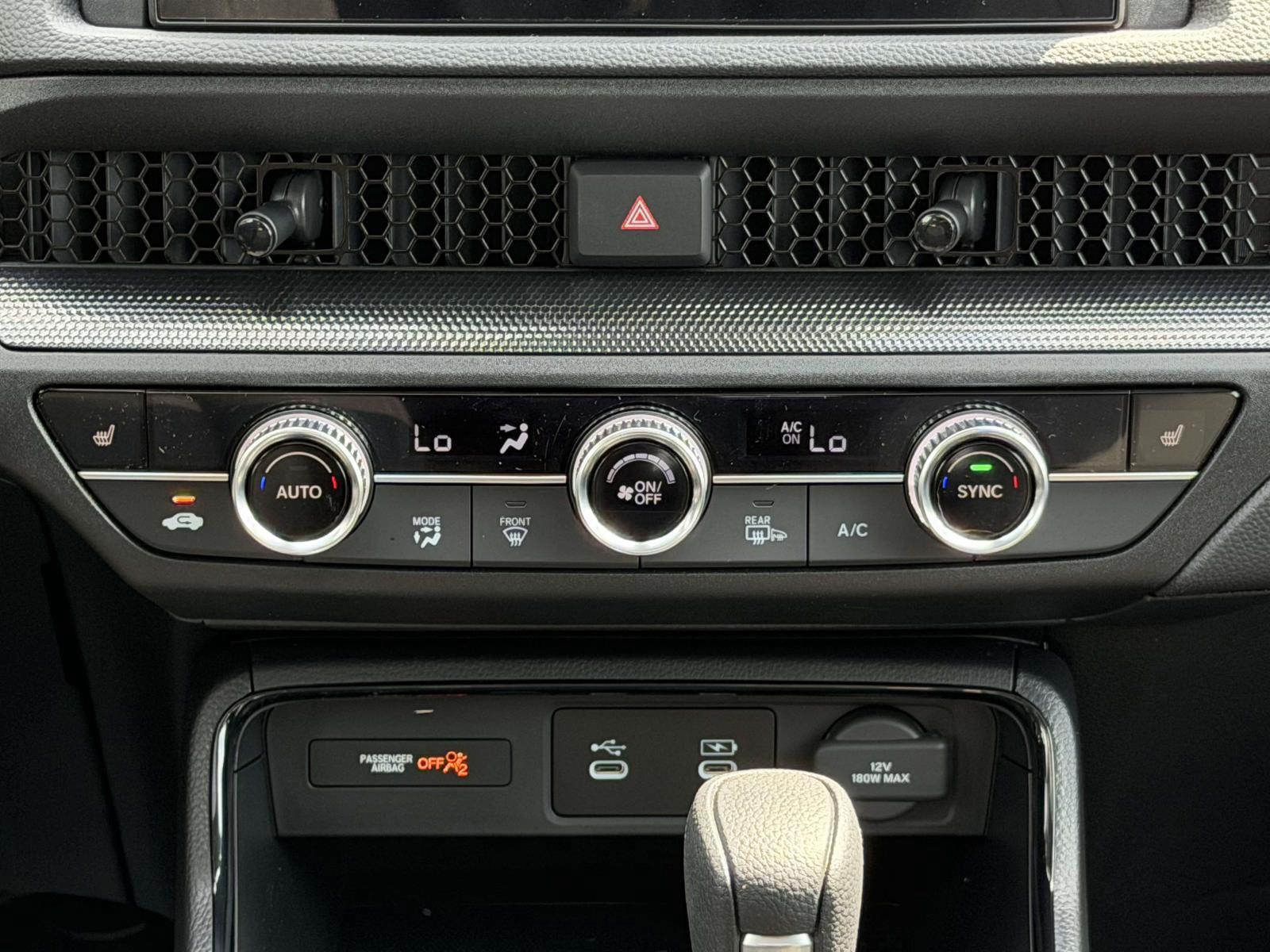 New 2026 Honda CR-V SUV