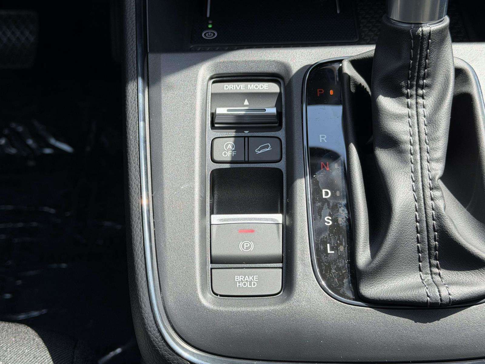 New 2026 Honda CR-V SUV