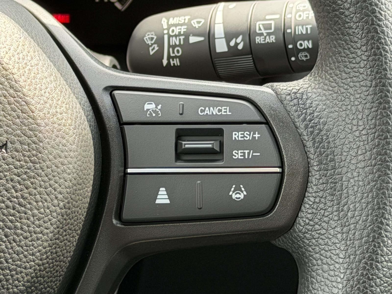 New 2026 Honda CR-V SUV