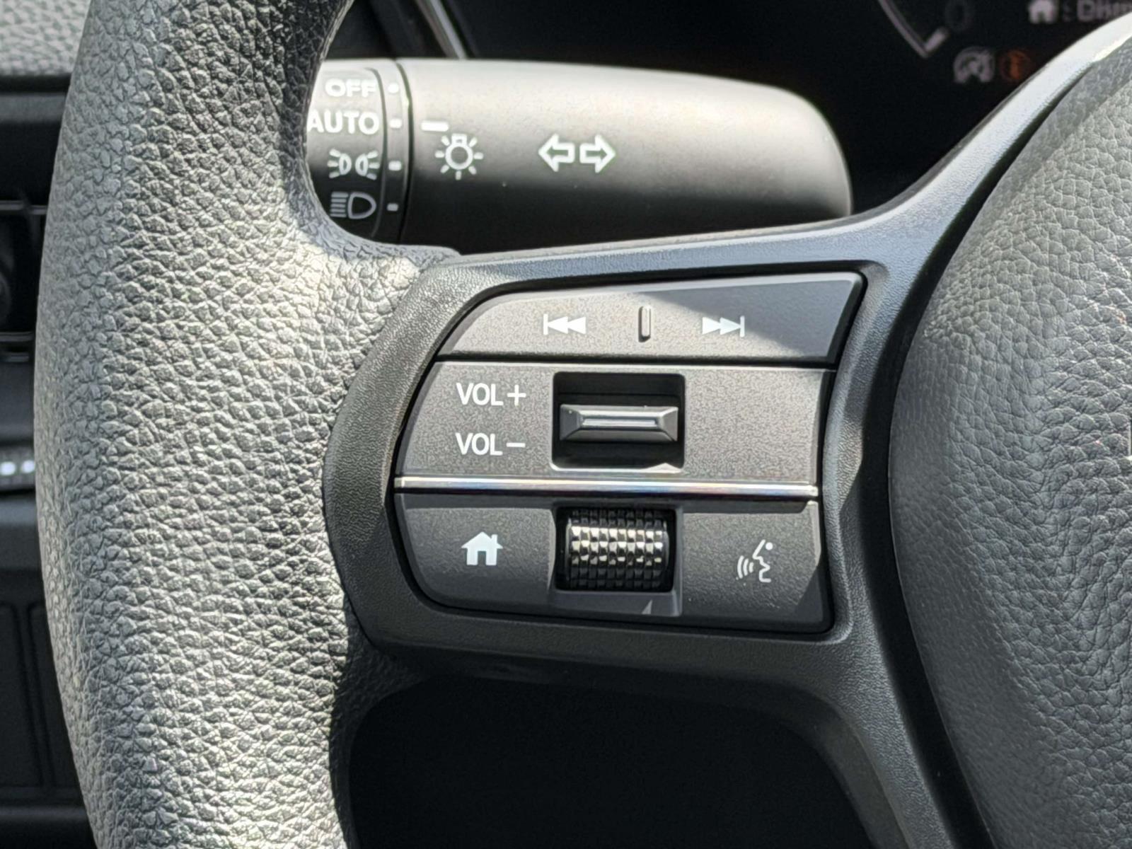 New 2026 Honda CR-V SUV
