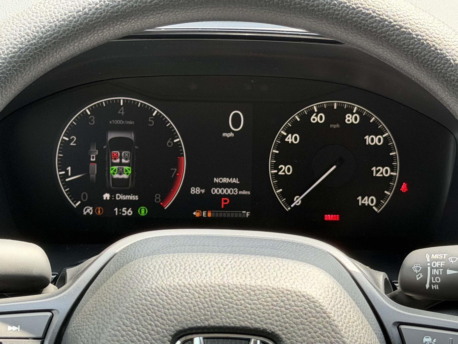 New 2026 Honda CR-V SUV
