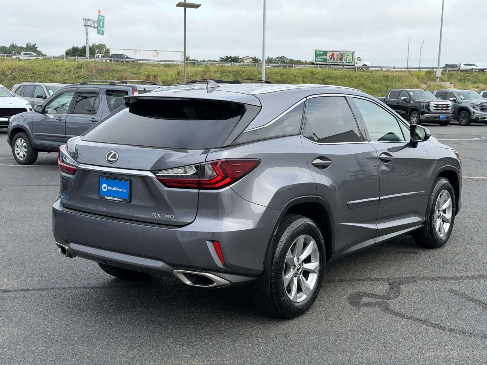 Used 2018 Lexus RX SUV