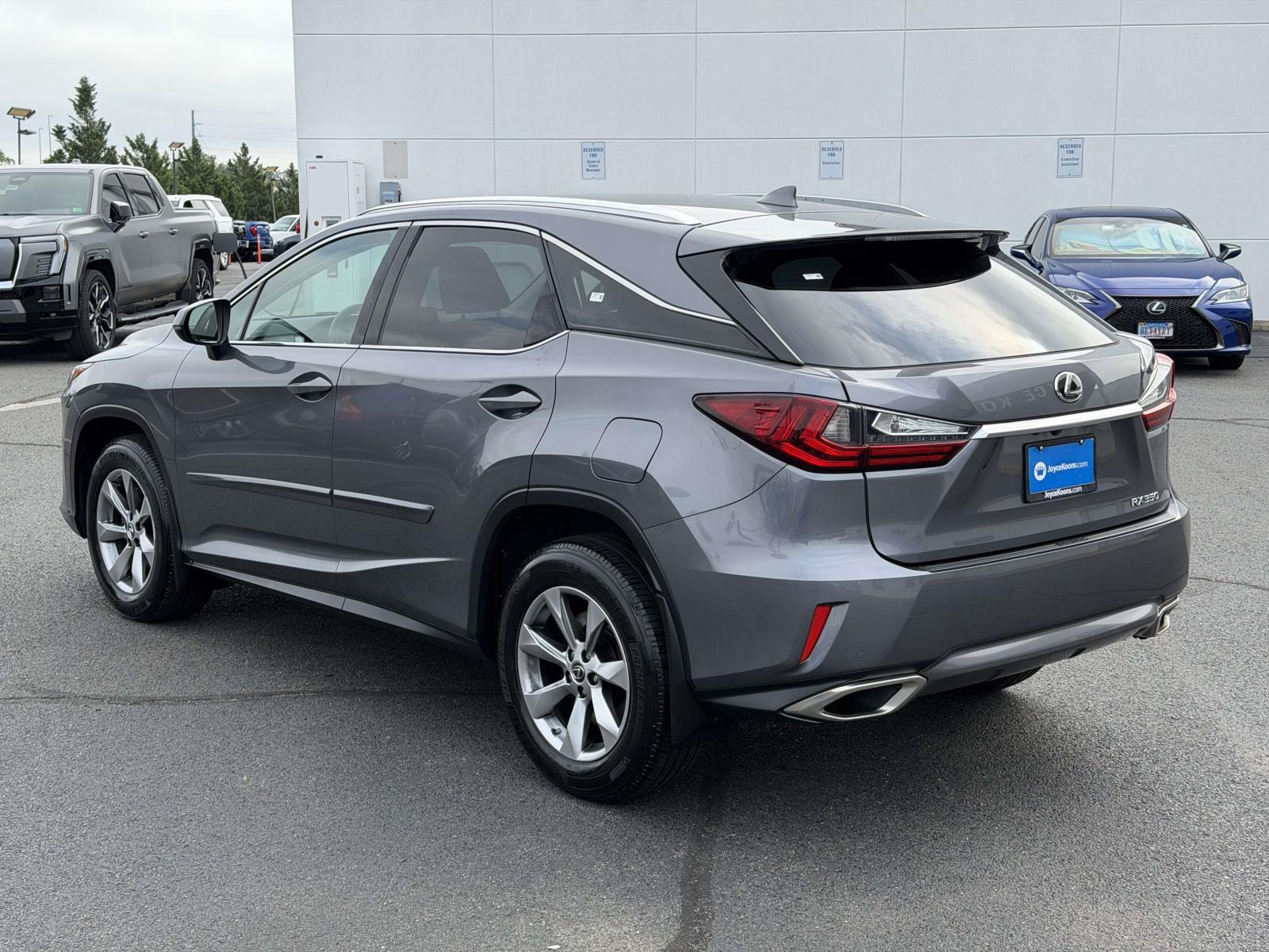 Used 2018 Lexus RX SUV