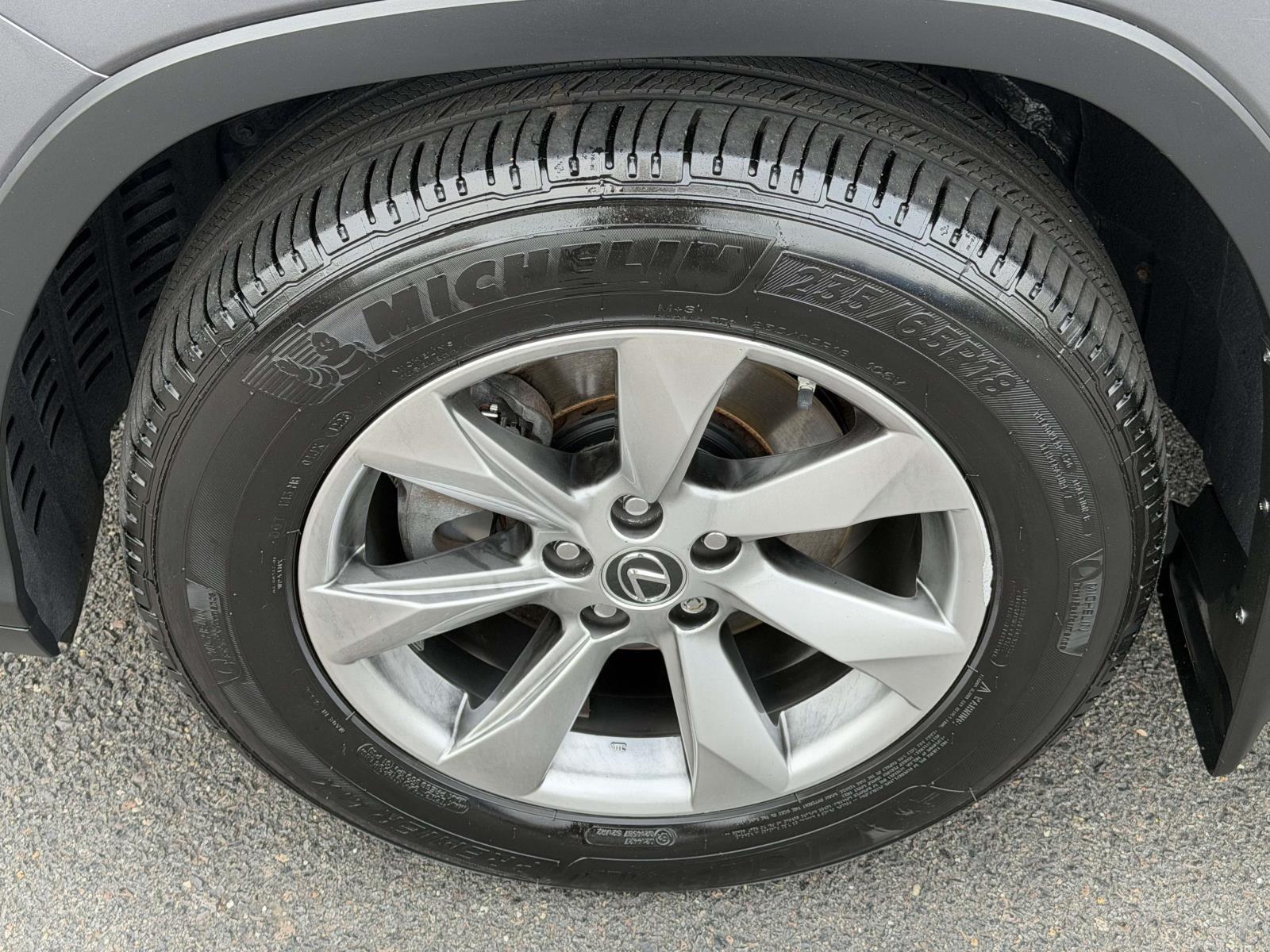 Used 2018 Lexus RX SUV