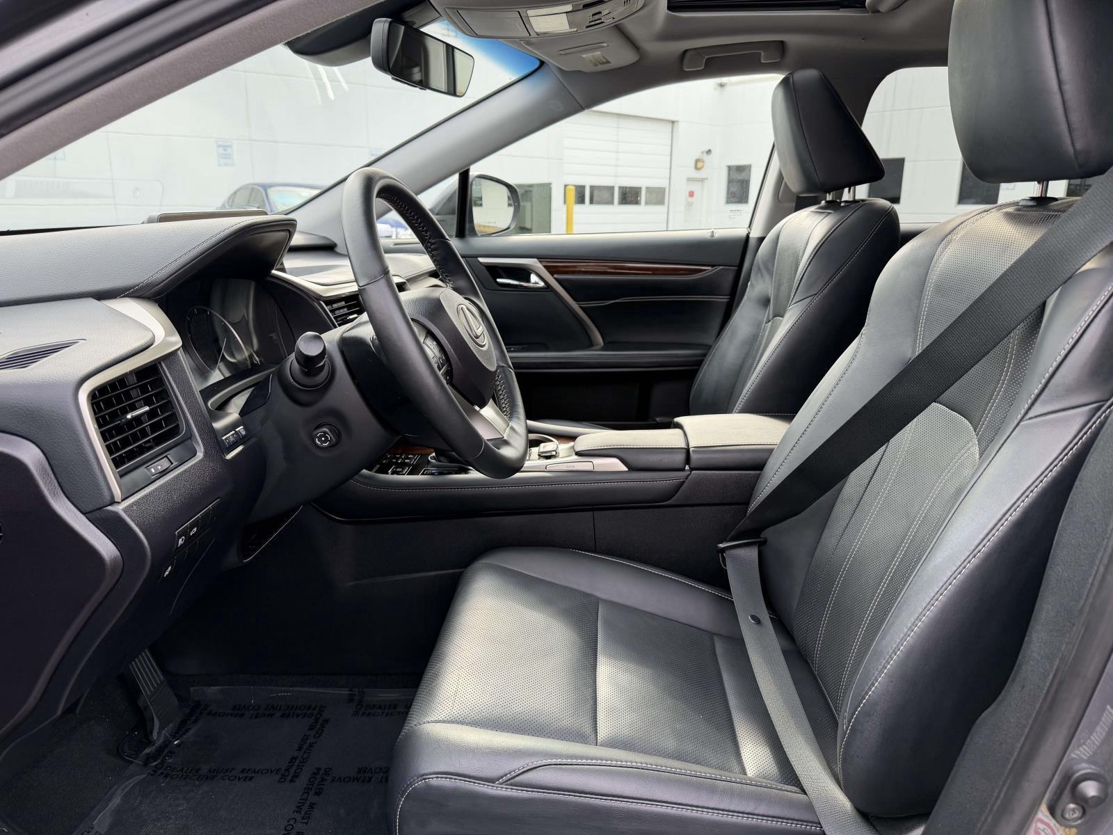 Used 2018 Lexus RX SUV