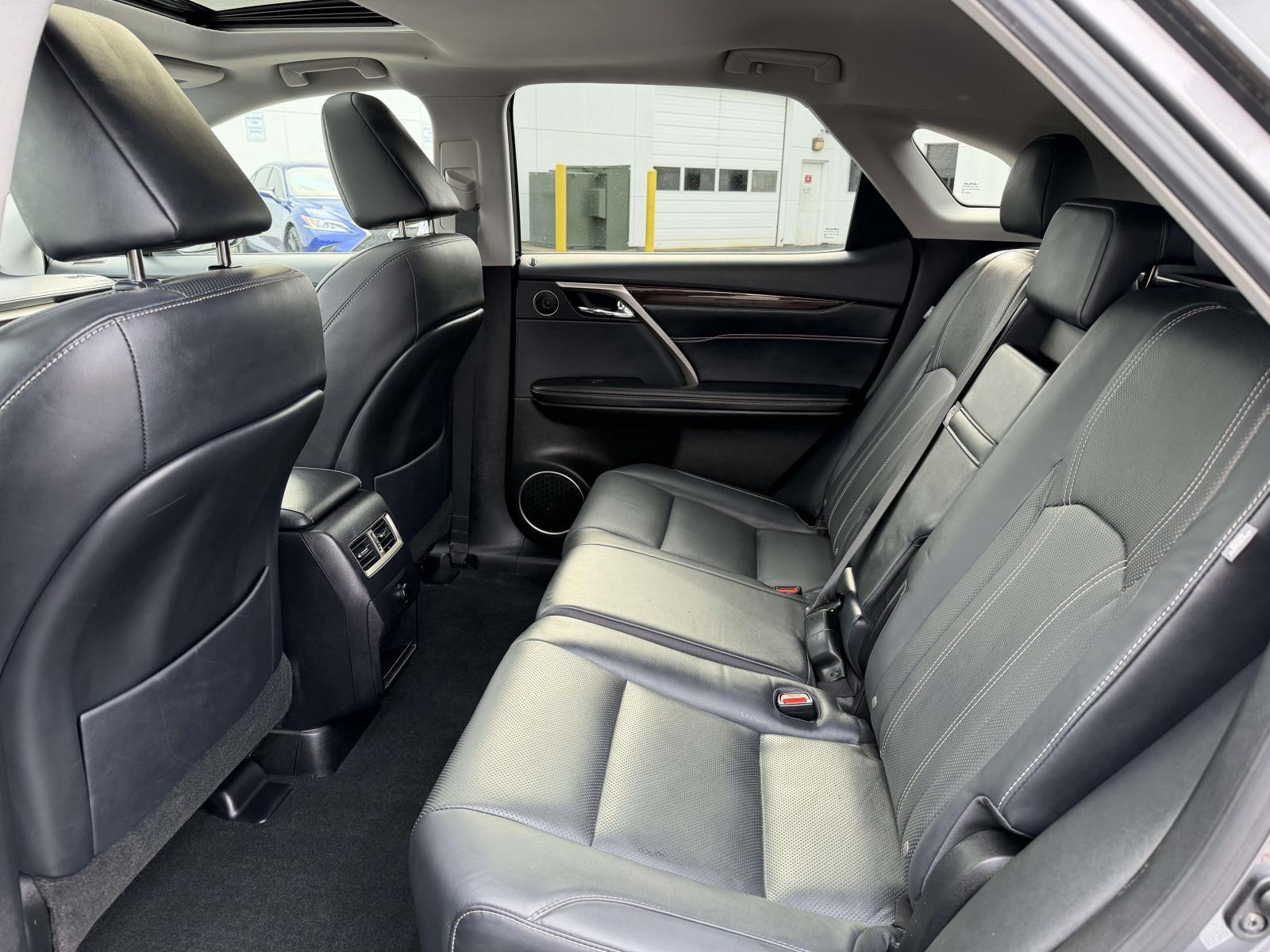 Used 2018 Lexus RX SUV
