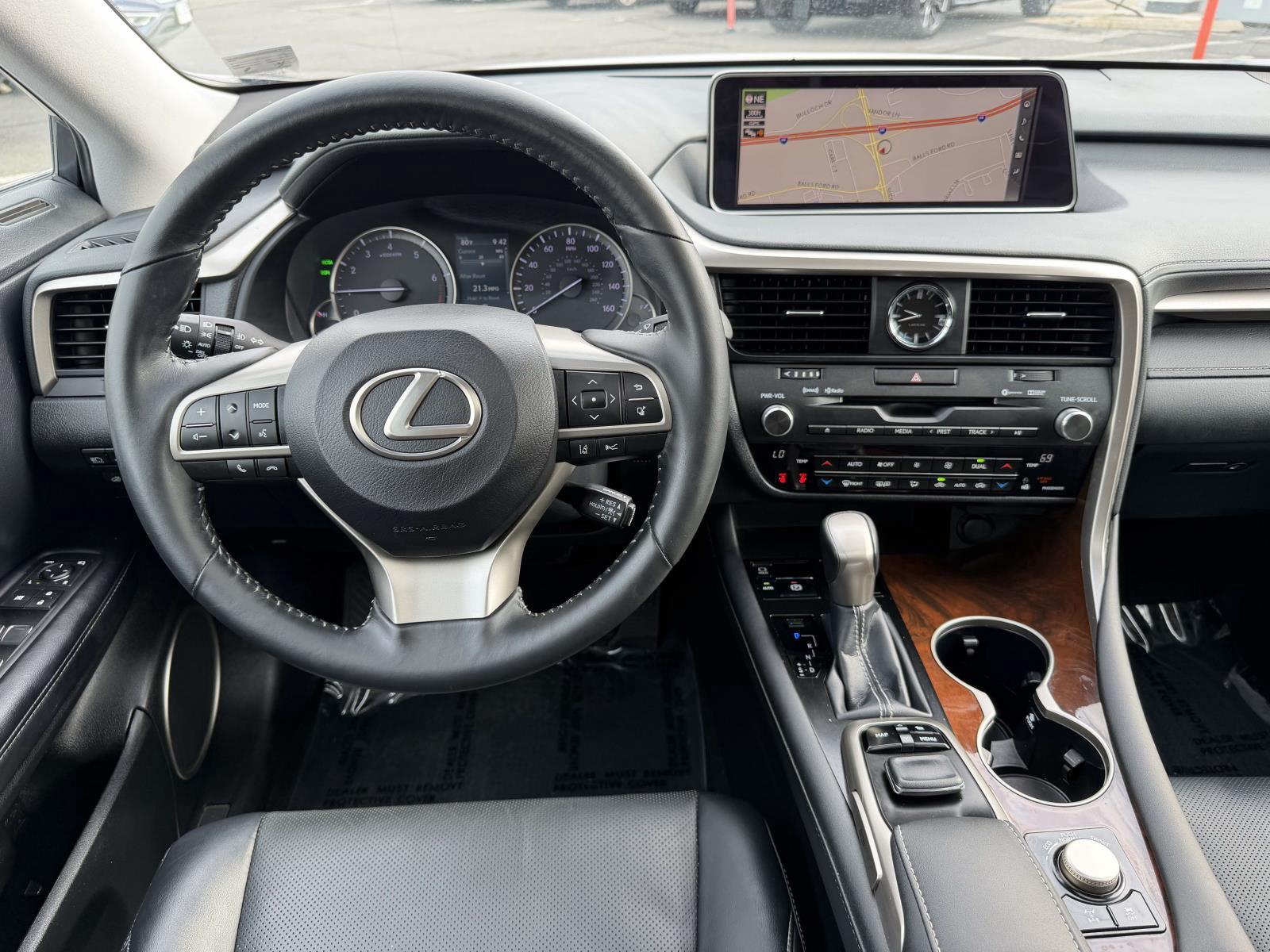 Used 2018 Lexus RX SUV