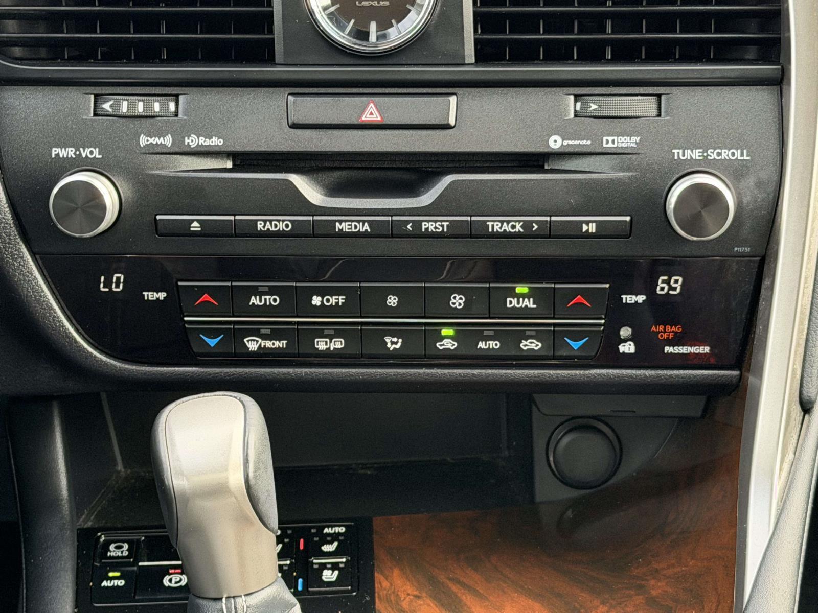 Used 2018 Lexus RX SUV
